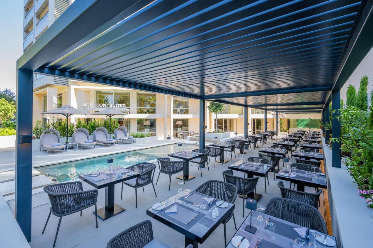 Divani Escape - Adults Only Athens Exterior photo