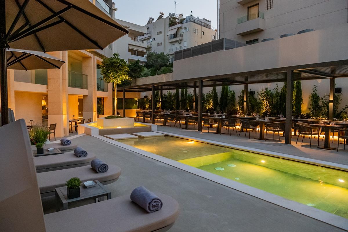 Divani Escape - Adults Only Athens Exterior photo