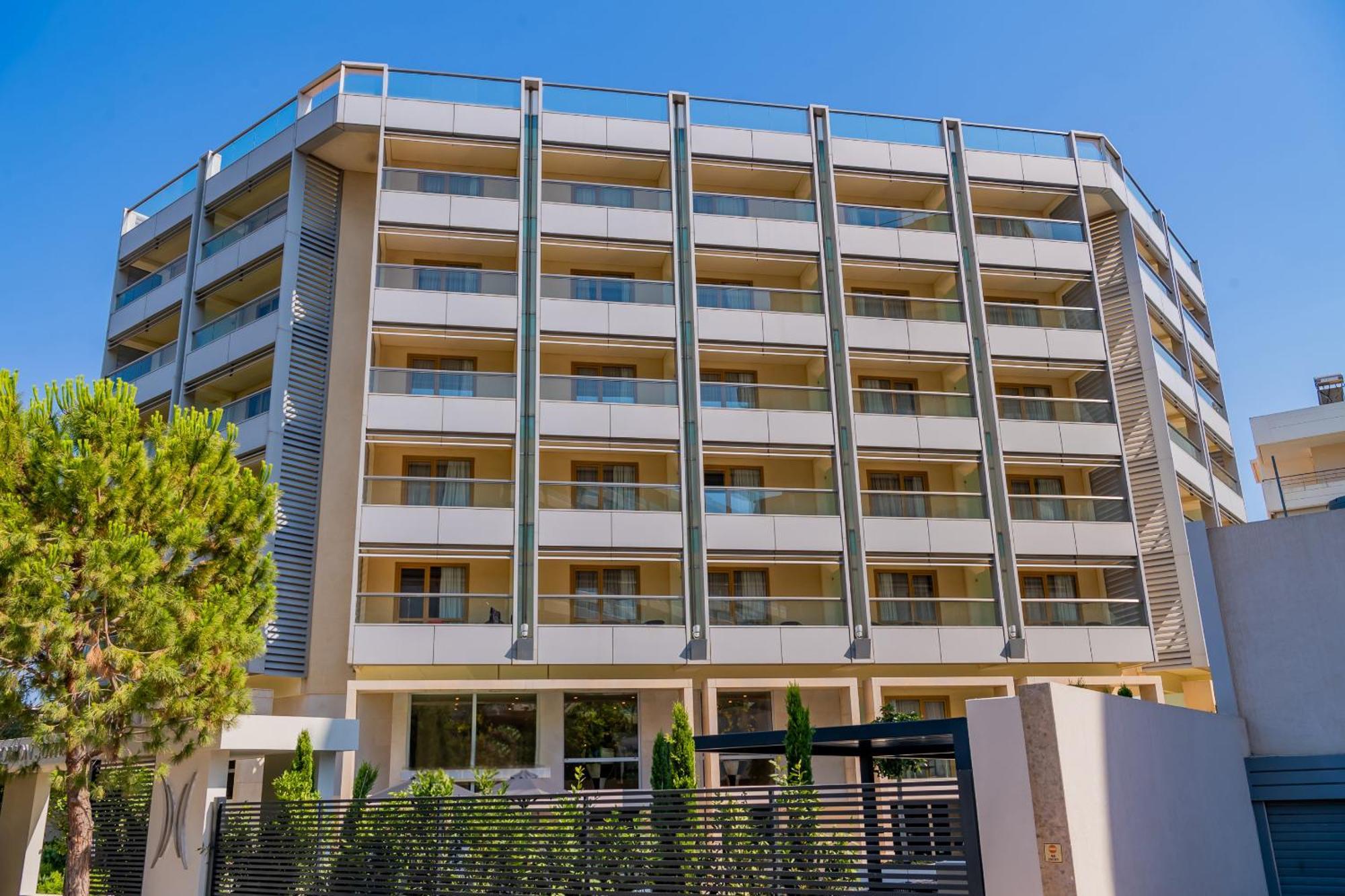 Divani Escape - Adults Only Athens Exterior photo