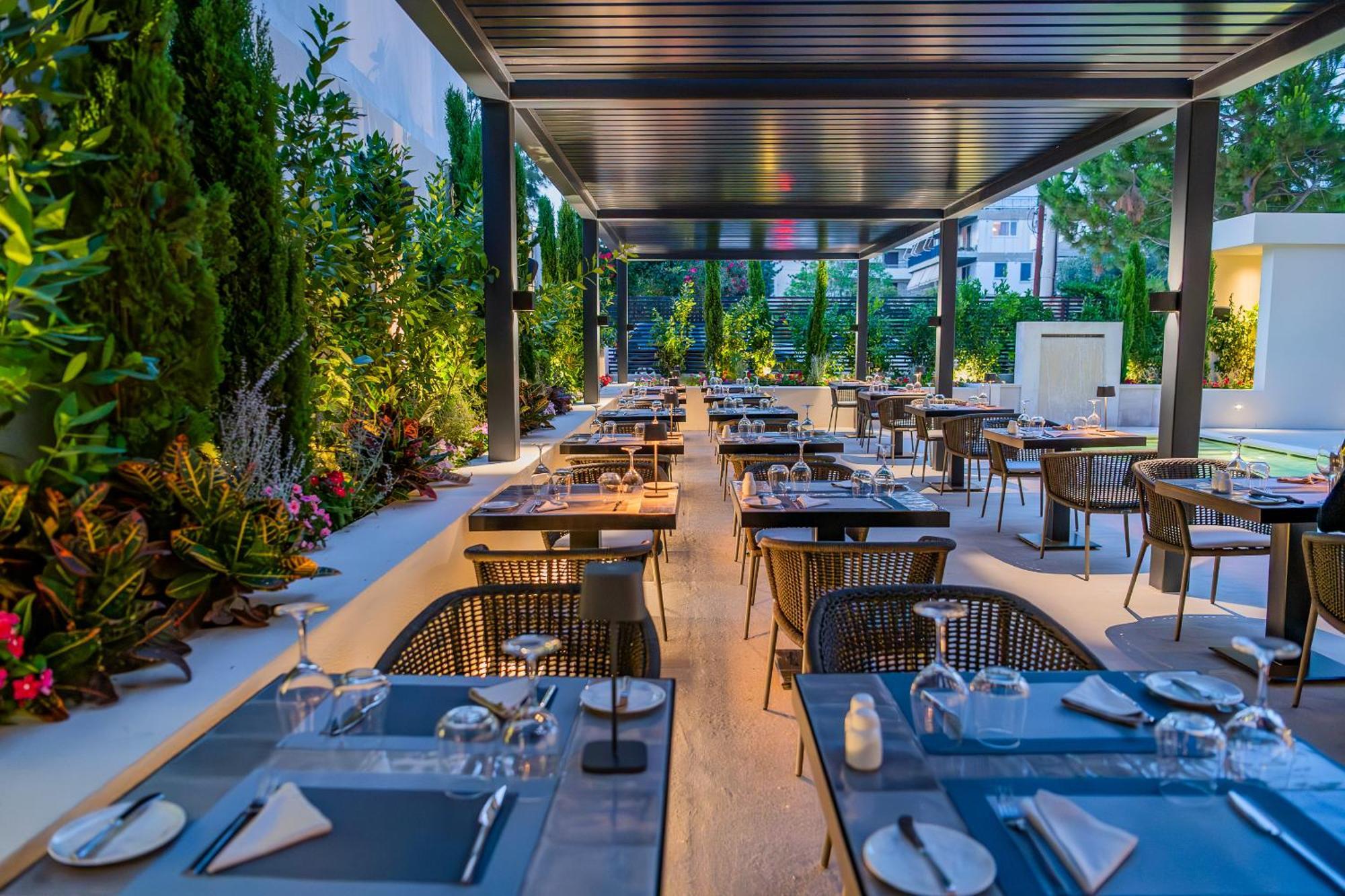 Divani Escape - Adults Only Athens Exterior photo