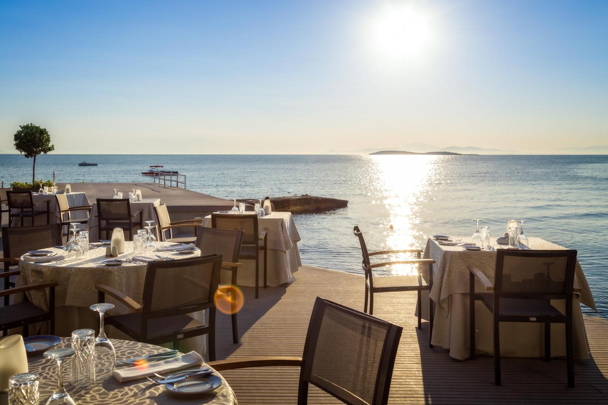 Divani Escape - Adults Only Athens Exterior photo