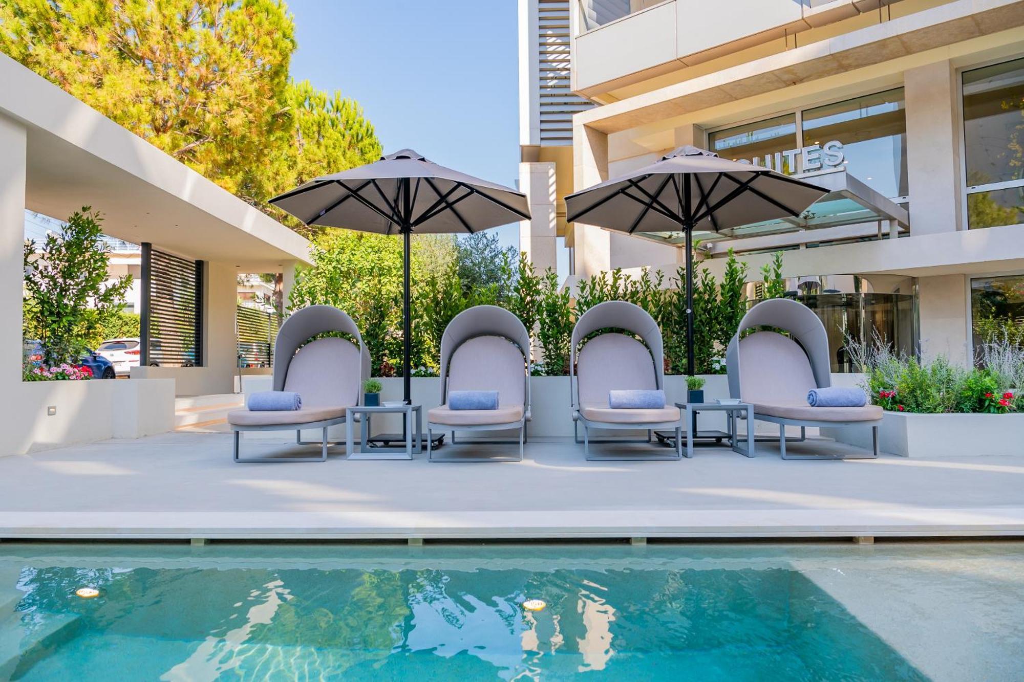 Divani Escape - Adults Only Athens Exterior photo
