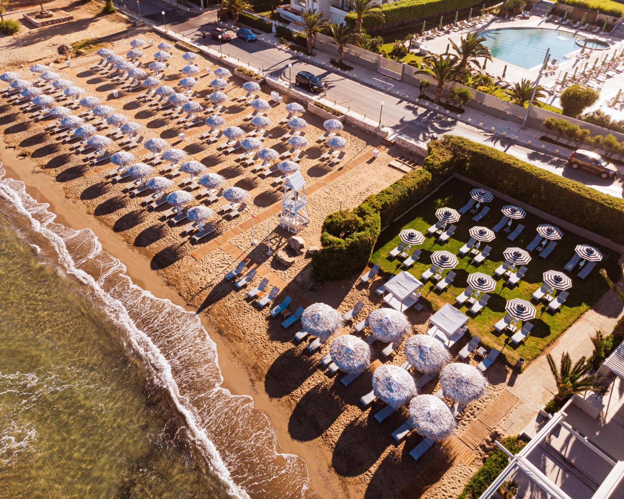 Divani Escape - Adults Only Athens Exterior photo