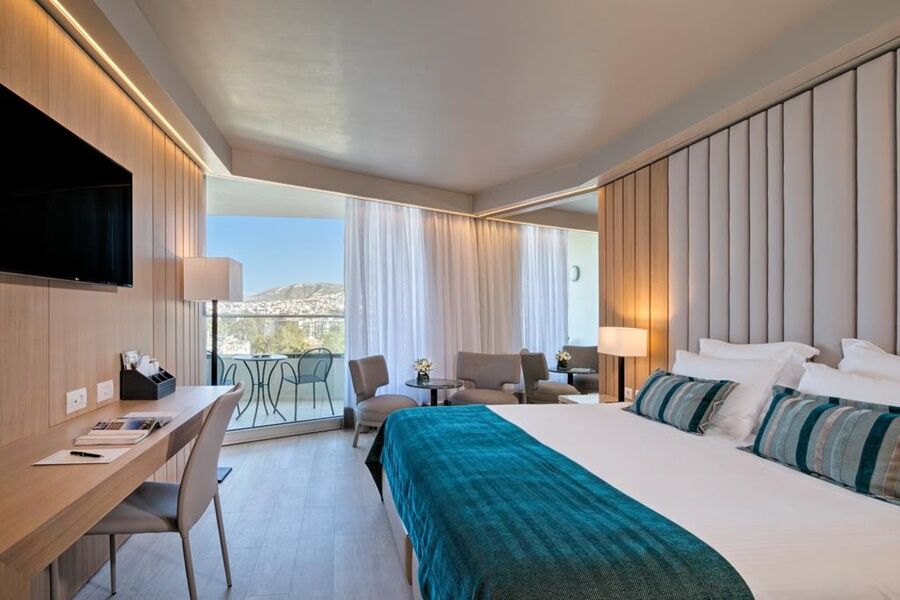 Divani Escape - Adults Only Athens Exterior photo