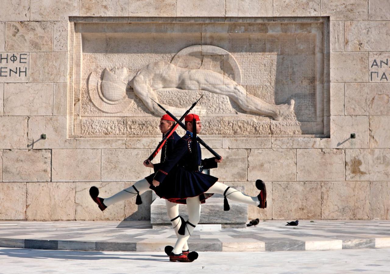 Divani Escape - Adults Only Athens Exterior photo
